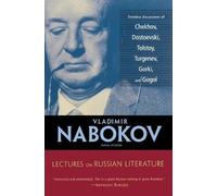 Vladimir Nabokov Lectures On Russian Literature (Tapa blanda) (Importación USA)