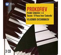 Vladimir Ovchinnikov - Prokofiev: Complete Piano Sonatas