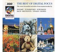 Vladimir Shakin - The Most Beautiful Melodies from masterworks by Mozart, Bach, Tchaikovsky, Beethoven, Chopin, Strauss, Vivaldi, Grieg, Rimsky-Korsakov