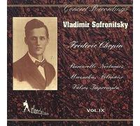 Vladimir Sofronitsky - Chopin;Barcarolle/Nocturnes