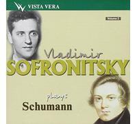 Vladimir Sofronitsky plays Schumann
