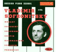 Vladimir Sofronitsky : Russian Piano School, Volume 5