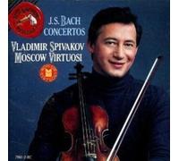 Vladimir Spivakov J.S. Bach Concertos (CD) (Importación USA)