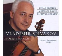 Vladimir Spivakov - Violin Sonatas