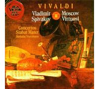 Vladimir Spivakov - Vivaldi: Stabat Mater/Concertos