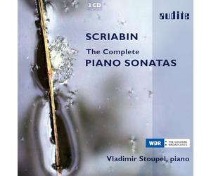 Vladimir Stoupel - Alexander Scriabin: The Complete Piano Sonatas