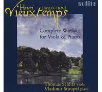 Vladimir Stoupel Saemtliche Werke Fuer Vio (CD) (Importación USA)