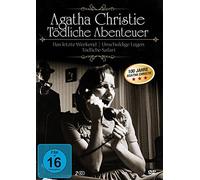 Vladimir Zeldin, Tatyana Drubich, Aleksandr Kaydan - Agatha Christie - Tödliche Abenteuer [DVD]