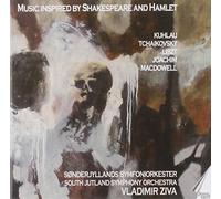 Vladimir Ziva - Orchestral Music Inspired By Hamlet