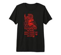 Vladislav Baby No me lastimes Divertido Vlad Drácula Halloween Camiseta Premium