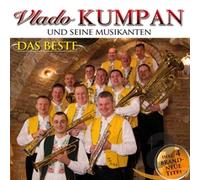Kumpan,Vlado und Seine Musikanten - Das Beste (Inkl.4 Neue Titel)
