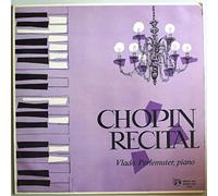 Vlado Perlemuter - AM 2223 VLADO PERLEMUTER Chopin Recital LP