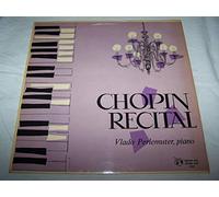 Vlado Perlemuter - AM 2223 VLADO PERLEMUTER Chopin Recital LP