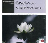 Vlado Perlemuter, Ravel: Miroirs / Faur? ??Nocturnes