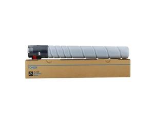 VLALAMNO Adecuado for Cartucho de Polvo TN221 C227 C287 C7528 C7828 ADC227 ADC287 Tinta((Black)-27000 Pages)