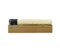 VLALAMNO Adecuado for Cartucho de Polvo TN221 C227 C287 C7528 C7828 ADC227 ADC287 Tinta((Yellow)-27000 Pages)