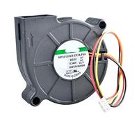 VLALAMNO MF50150V3-C01A-F99 Ventilador de 50 mm 50 x 50 x 15 mm DC5 V 0,54 W Ventilador centrífugo reinicio automático/Tipo R for infoentretenimiento