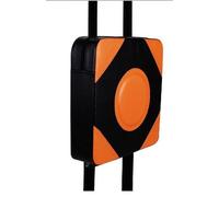 VLANIS Máquina de Boxeo Musical Inteligente, máquina Ejercicio montado en la Pared, Objetivo Respuesta Boxeo, Almohadilla medidor Fuerza del Sensor Caja