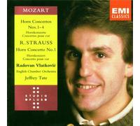 Vlatkovic - Mozart:Strauss:Horn Concertos