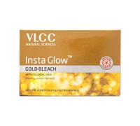 vlcc Insta Glow Crema con óxido de oro para piel brillante y radiante, 60 mm