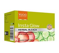Vlcc Profesional Insta Glow Herbal Bleach 220G