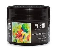 Vleshel Mascarilla Hidronutritiva Vleshel, Hydro-Nutritive Mask 300Ml. 300 g