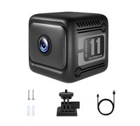 VlHpnpe Cámara web USB 1080P con alertas de movimiento inteligentes y amplia cobertura de visión para una seguridad completa y detección de movimiento inteligente