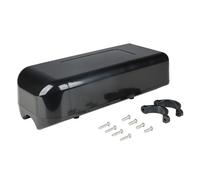 VlHpnpe Efficient Cycle Manager Confluences - Caja de 4 tamaños para selección de fallos, fácil montaje, fuerte abdominales, caja de gestión de pedelec