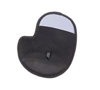 VlHpnpe Guante ergonómico de masaje para mascotas que elimina la estática del pelo flotante para eliminar eficazmente los pelos sueltos para perros y gatos, cepillo reutilizable para el pelo de