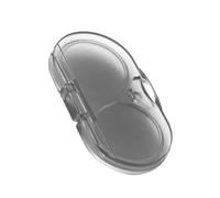 VlHpnpe Protector de cámara trasera contra arañazos sin huellas dactilares, cubierta de lente de privacidad para teléfono 17 antihuellas dactilares