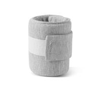 VlHpnpe Protector de cuello para perros y gatos, antiarañazos, antilamidos, suave, ajustable, poliéster, cómodo para uso diario, recuperación de perros, alternativa al cono