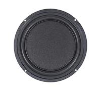 VlHpnpe Radiador pasivo avanzado con manejo de potencia en sistemas de altavoces, fácil de usar para mejorar la profundidad de graves y los volúmenes de extensión de graves