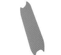 VlHpnpe Reposapiés de silicona para scooters, tracción mejorada, ligero, ajuste universal de silicona