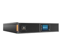 Vliebert GXT5 1PH UPS 15KVA Entrada IEC C14 Inlet 2U Salida -