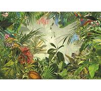 Vlies Fototapete - Into the Wild - Größe 368 x 248 cm