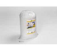 Vlieseline 53488863 - Alfombra decorativa (1 kg, 100% PET, 20 x 13 x 38 cm), color blanco