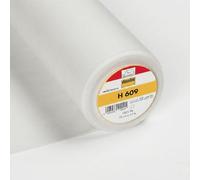 Vlieseline - Entretela termoadhesiva H609, 100 x 75 cm, diseño de cupón