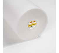Vlieseline Freudenberg Style-Vil Fix - Rollo de espuma (72 cm de ancho), color blanco