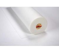 Vlieseline Vellón volumétrico H 630 (planchado blanco), fieltro de volumen fijo de fibras sintéticas (0,90 m x 5 m)