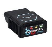 vLinker FS OBD2 Bluetooth Escáner Herramienta de diagnóstico para iPhone, Android, and Windows