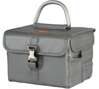 VLITEX Caja de almacenamiento de batería de litio L (grande) | Diseñado en Alemania | Mezcla de fibra de vidrio E y silicona ignífugo | Contenedor de bolsa segura certificado Lipo