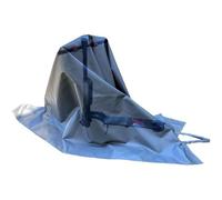 Manta ignífuga para baterías de iones de litio PREMIUM VLITEX, L x A 3000 x 2500 mm