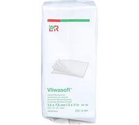 Vliwasoft Vliesstoffkompresse 7,5x7,5cm, 100 pzas Compresas