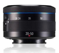 VLIZO 95% Nuevo Compatible con Lentes Samsung de 20-50 mm NX1100 NX2000 NX210 NX300 NX1000