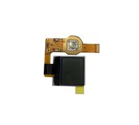 VLIZO Compatible con gopro Hero 3/3+/4/5 Pantalla LCD Accesorios de reparación de Pantalla de fuselaje (Color : Hero 3)