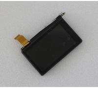 VLIZO Conjunto de Pantalla LCD táctil con Piezas de reparación de Cable de bisagra LCD Compatible con cámara Sony A5100 ILCE-5100 (Color : Bundle 2)