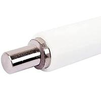 VLIZO Hon- Mark Platen Rolle compatible con Zebra Z6M Z6M Plus rodillo de impresora térmica de código de barras, pieza de impresora G77022M