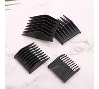 VLIZO Juego de 4 peines de guía de Corte de Repuesto for cortadora de Pelo Universal de Peluquero Compatible con Moser 1400 Series G1202 3mm 6mm 9mm 12mm