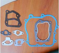 VLIZO Juego DE Juntas G100 Completo para Honda 2.5HP SILENCIADOR DE Escape DE Cilindro Filtro DE Aire COLECTOR DE ADMISIÓN DE CARBURADOR CARBUERTOR AISLADOR