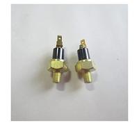 VLIZO KM186F KM178F KM186FA 18 Sensor de presión de Aceite de aletreo de Aceite 6F 178F for Kipor Piezas del generador Diesel (Color : 2 x Oil Alarm)